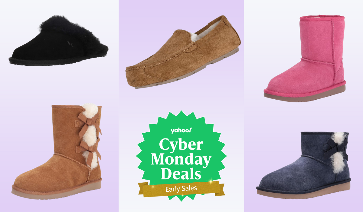 Unbeatable Cyber Monday Uggs Deals: Shop Boots and Slippers Starting at  Today!