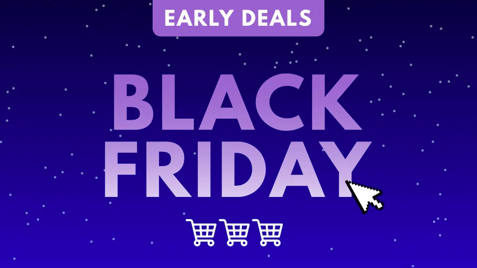 Buyagift launches Black Friday deals with up to 60% off select