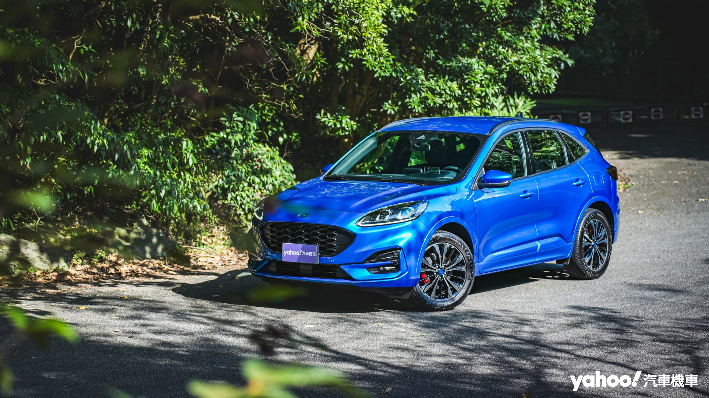 2024 Ford Kuga EcoBoost180 ST-Line Sport試駕，平凡、但身手不凡的休旅座駕！