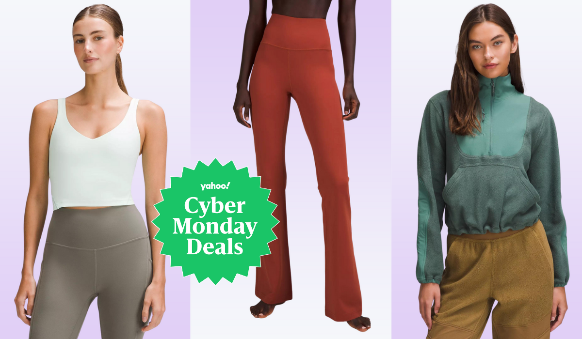 Lululemon Cyber Monday 2023: We're eyeing the Align Leggings, the  Everywhere Belt Bag and other top deals