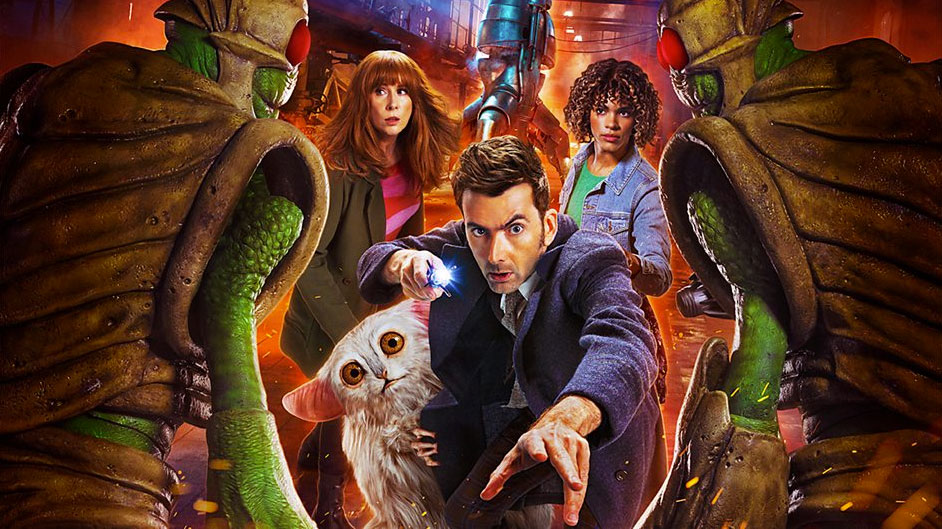 Donna Meets the Adorable Meep in New Clip from First “Doctor Who” 60th  Anniversary Special 