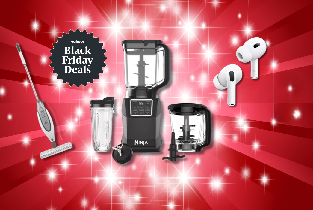 Ninja early Black Friday deals: Blenders 50% off, multi-cookers $100 off,  coffee makers, more