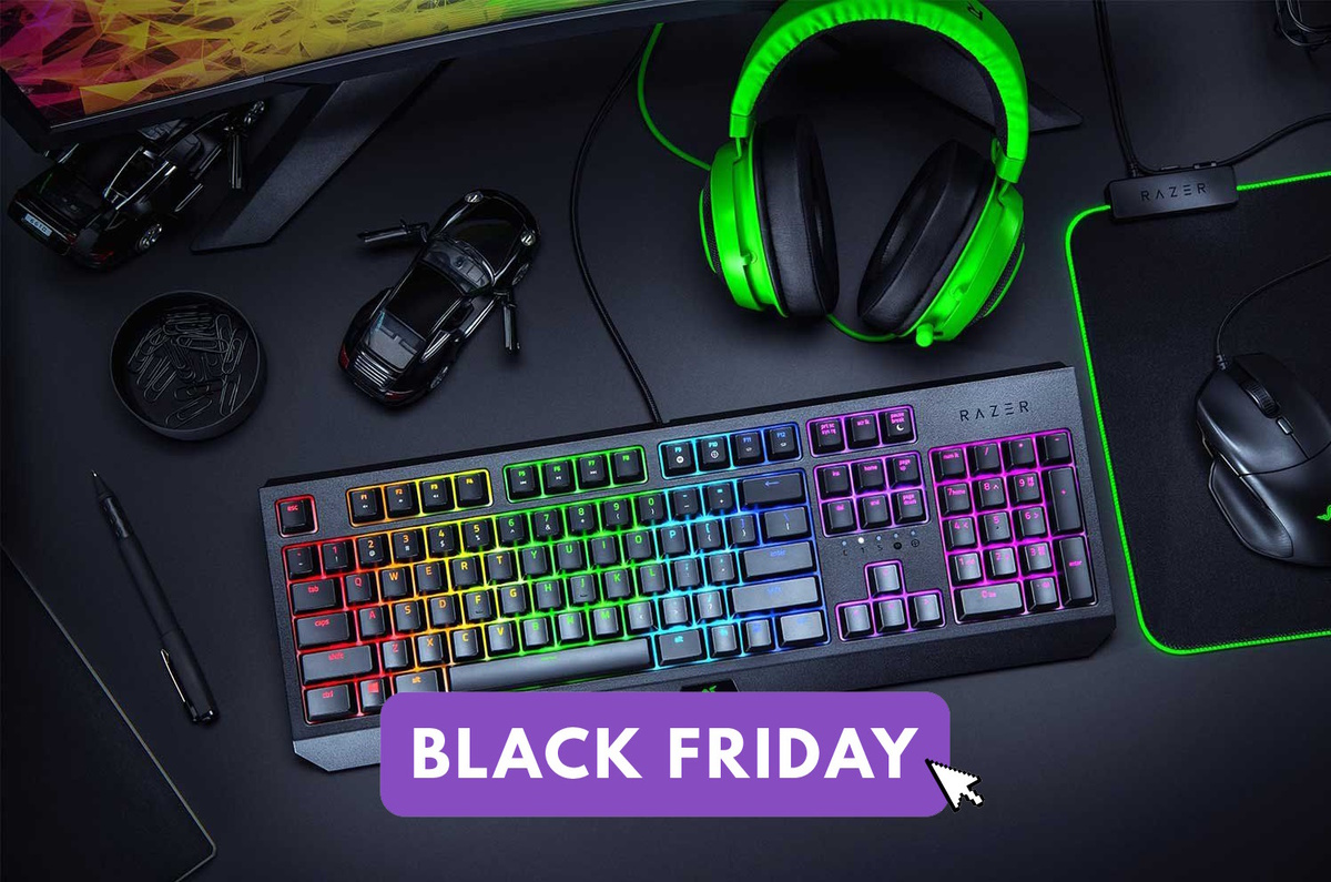 Black Friday Razer Kraken V3 Pro deals 2023