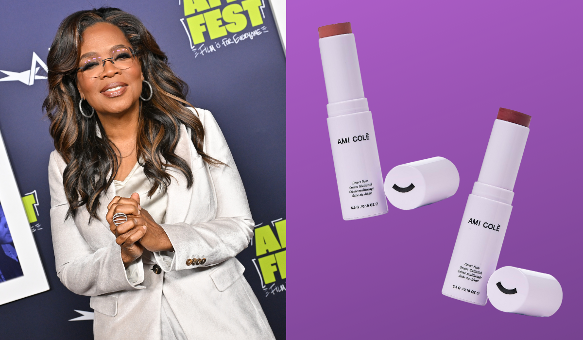 Discover Oprah’s Affordable ‘One-and-Done’ Makeup Stick at Only  – An Essential Beauty Must-Have!