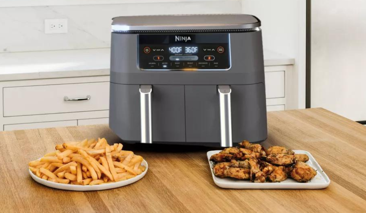 I (Finally) Tried an Air Fryer and Here's What I Thought - Cook Fast, Eat  Well