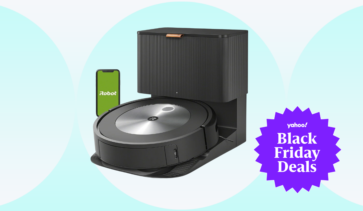 All Time Low Price This Self Emptying IRobot Roomba Is 50 Off During   9d1f7680 88bf 11ee Bbd7 23a63d25b6e9