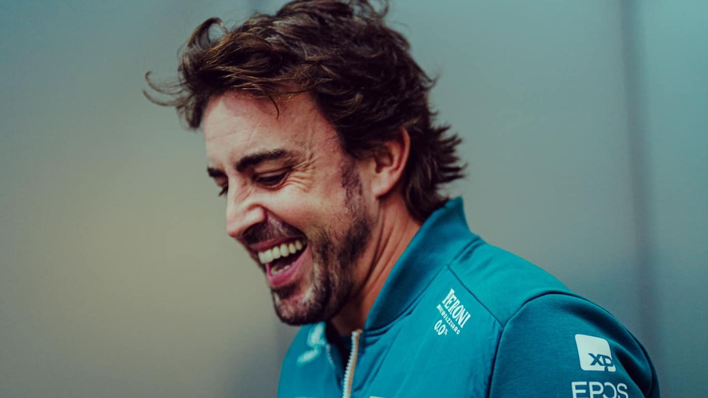 Alonso：巴西GP守Perez比2005年贏Imola的比賽難