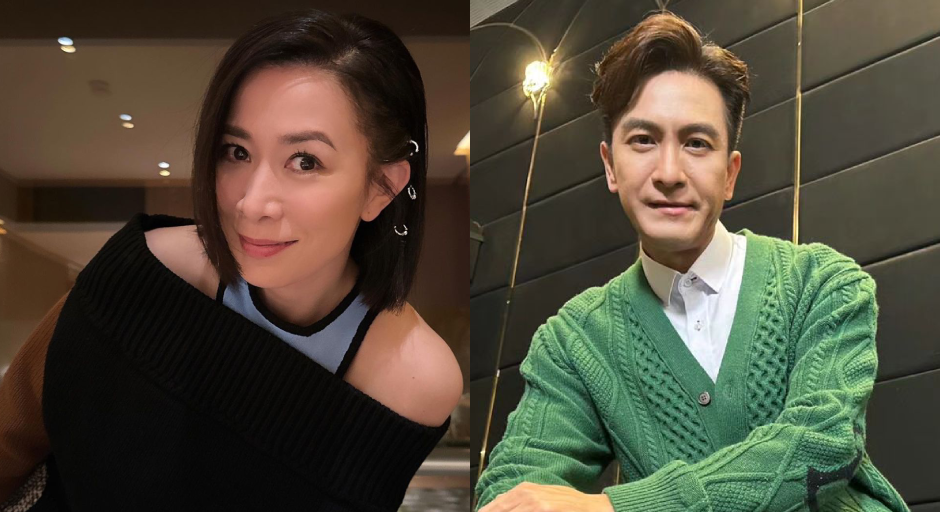 Insider Reveals True Identities of TVB Artists Charmaine Sheh, Ma Guoming, and More