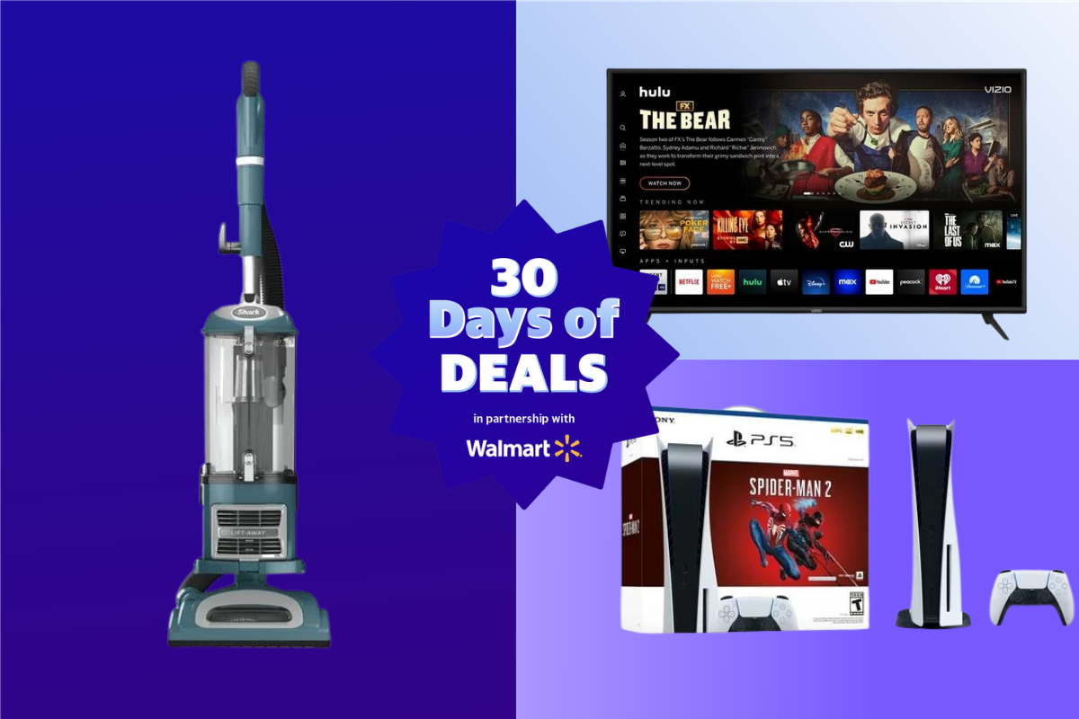 Walmart extended Black Friday deals: Save on Dyson, PlayStation, more