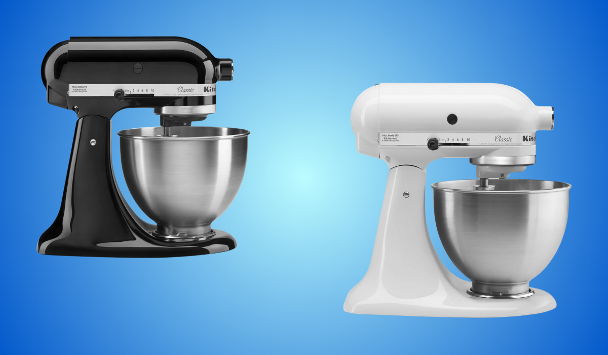 Why We Love KitchenAid Stand Mixers for 2024