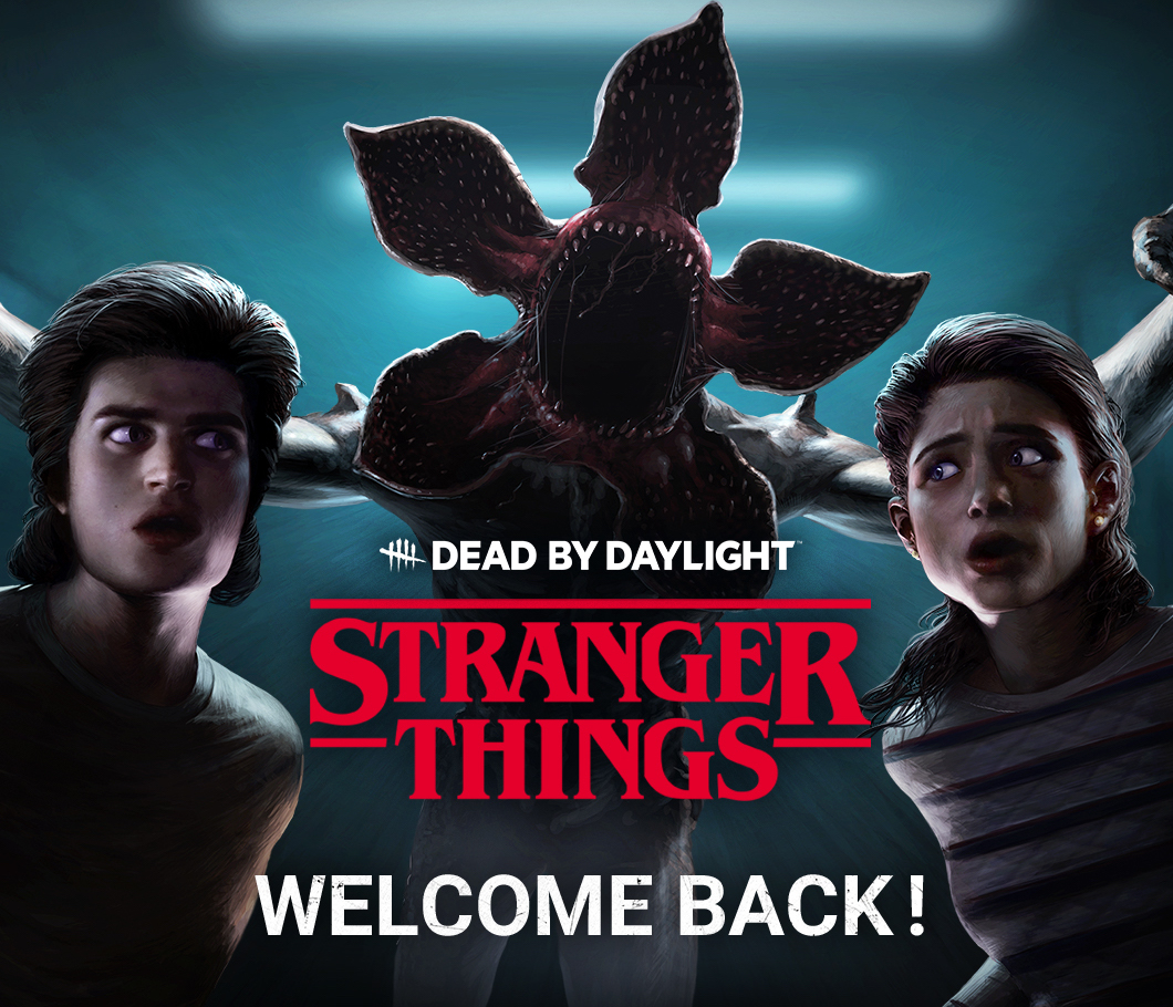 “Stranger Things” revient dans “Dead by Daylight”