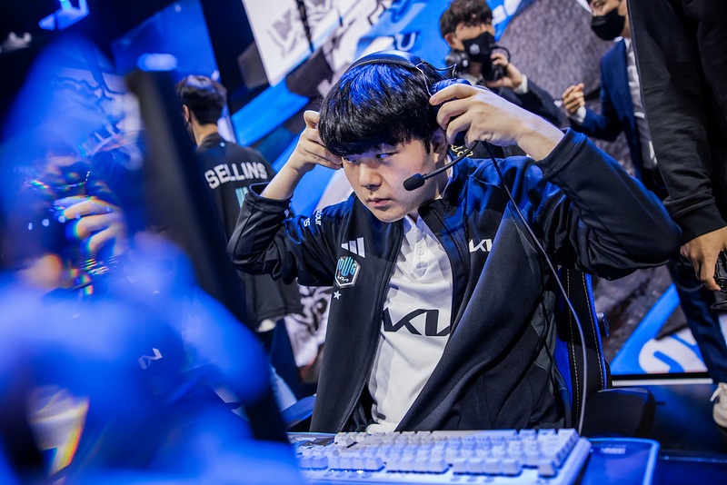 “League of Legends” LCK big transfer news released again!Polar Bear Canyon joins Gen.G, making DK fans reluctant to leave