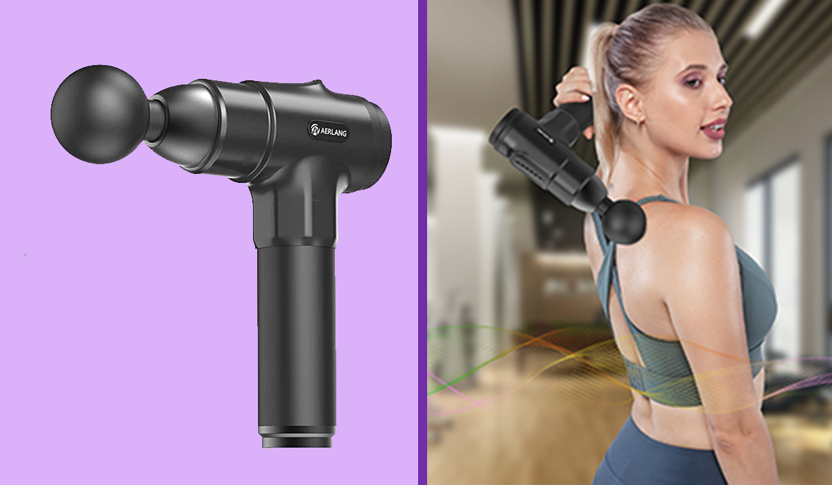 Discover the Best Massage Gun Deals on Amazon Before Black Friday