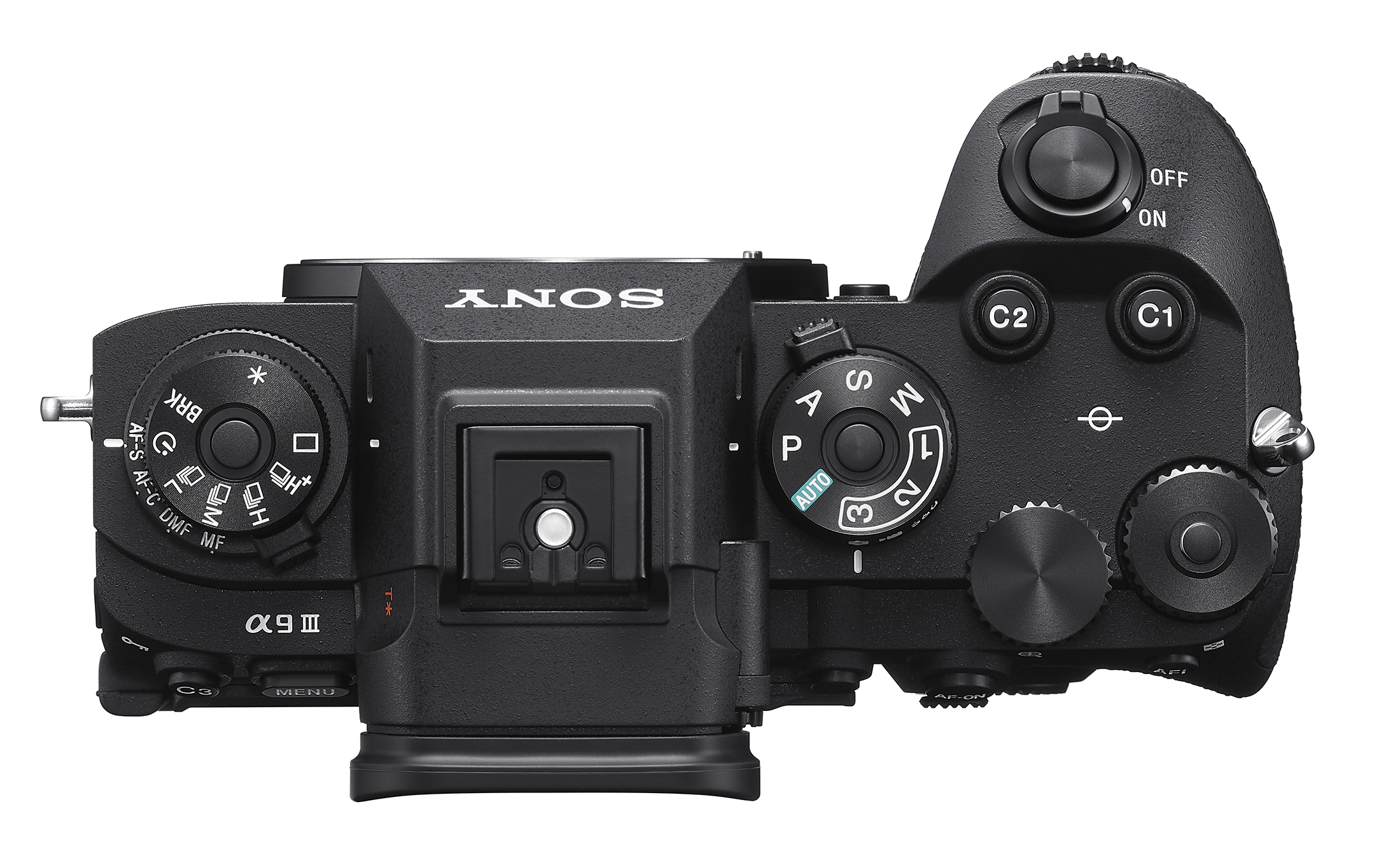 Sony A9 III سریعترین دوربین فول فریم تا کنون به لطف یک سنسور انباشته جهانی است