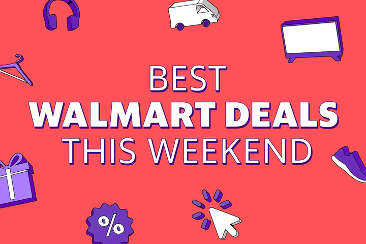 The 40-plus best deals at Walmart this weekend — Keurig, Samsung