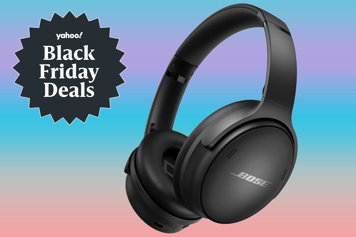 Best Bose Wireless Headphones Deal 2023: 40% off QuietComfort 45s