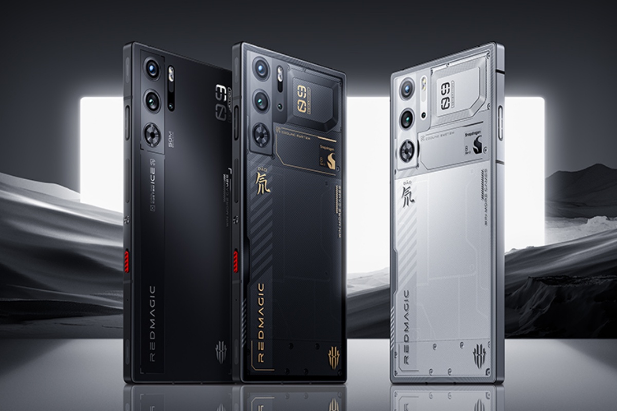 Nubia正式揭曉紅魔9 Pro系列，成為第一款搭載Snapdragon 8 Gen 3