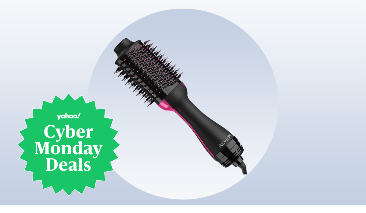 Are You Seeing This? Famous Revlon Hair Brush is 42% Off Tonight – SPY