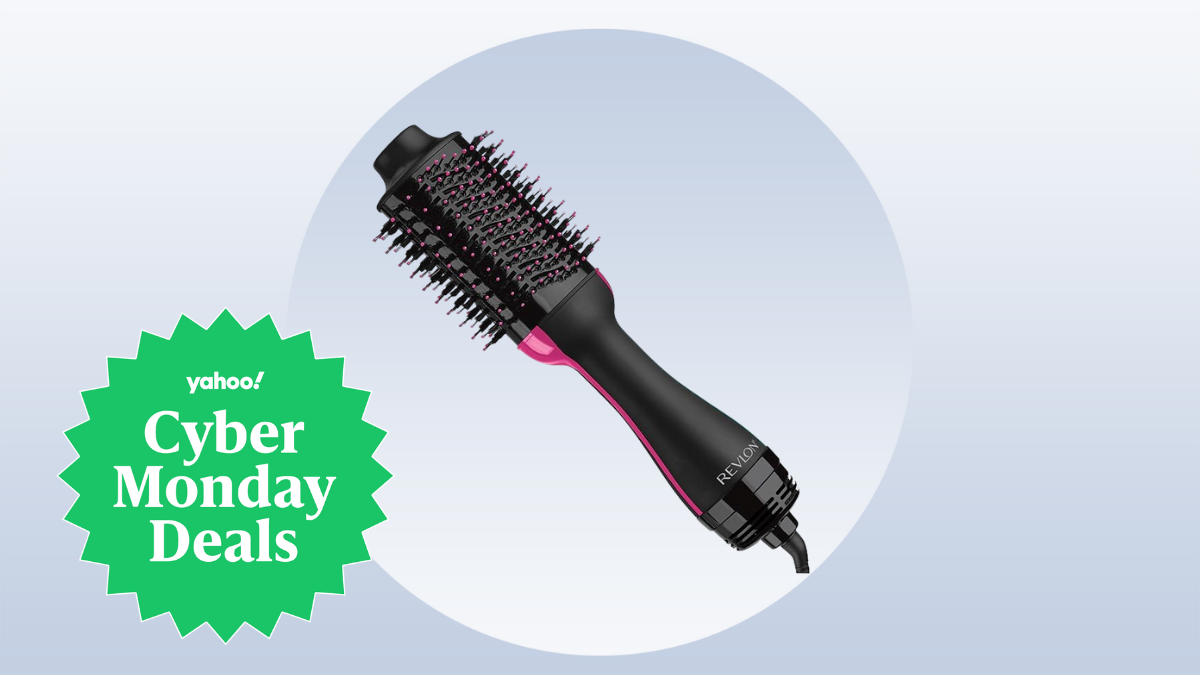 This Popular Revlon Hair Tool Is on Sale for $25 for Prime Day