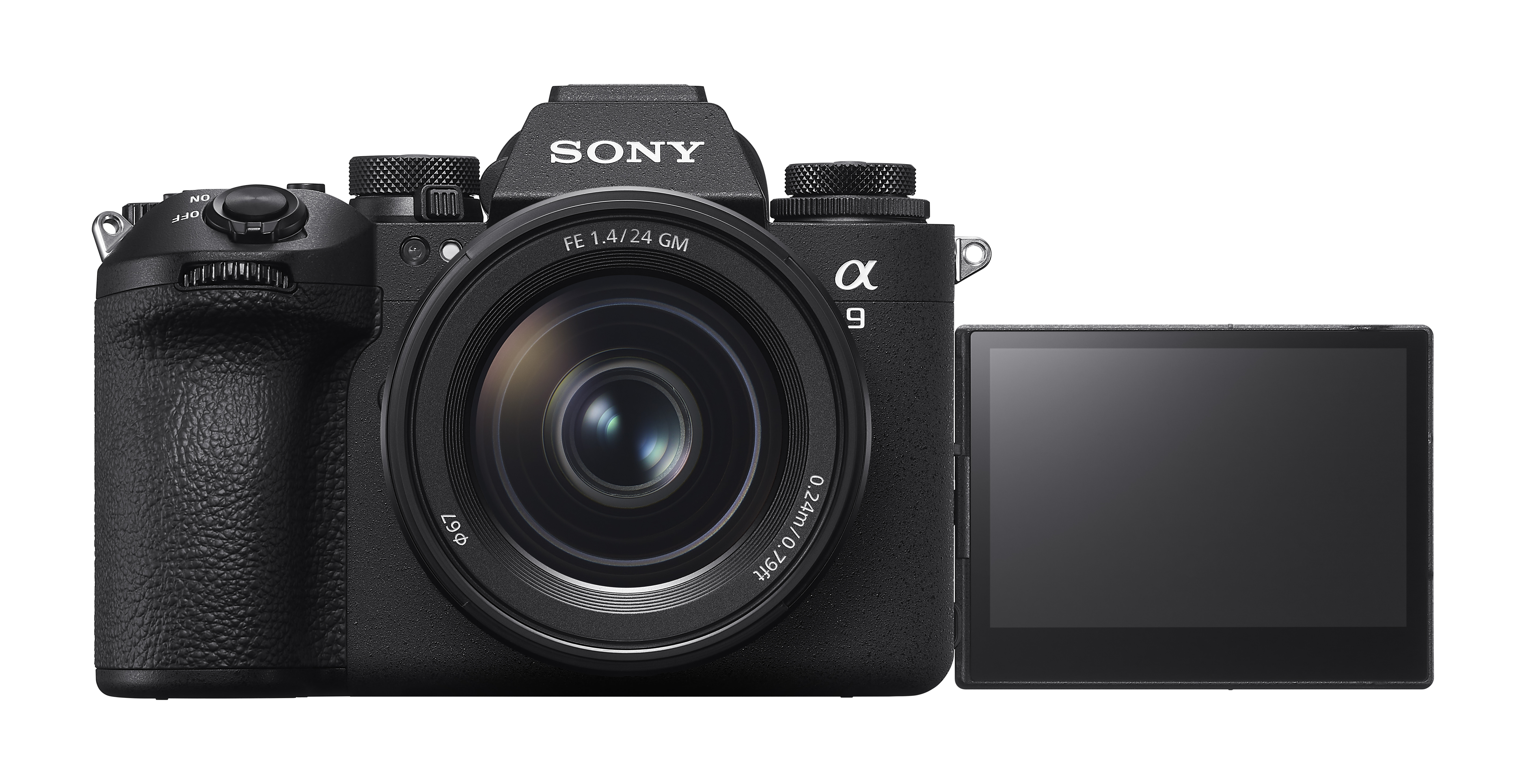 The Sony A9 III is the fastest full-frame camera ever thanks to a global stacked sensor