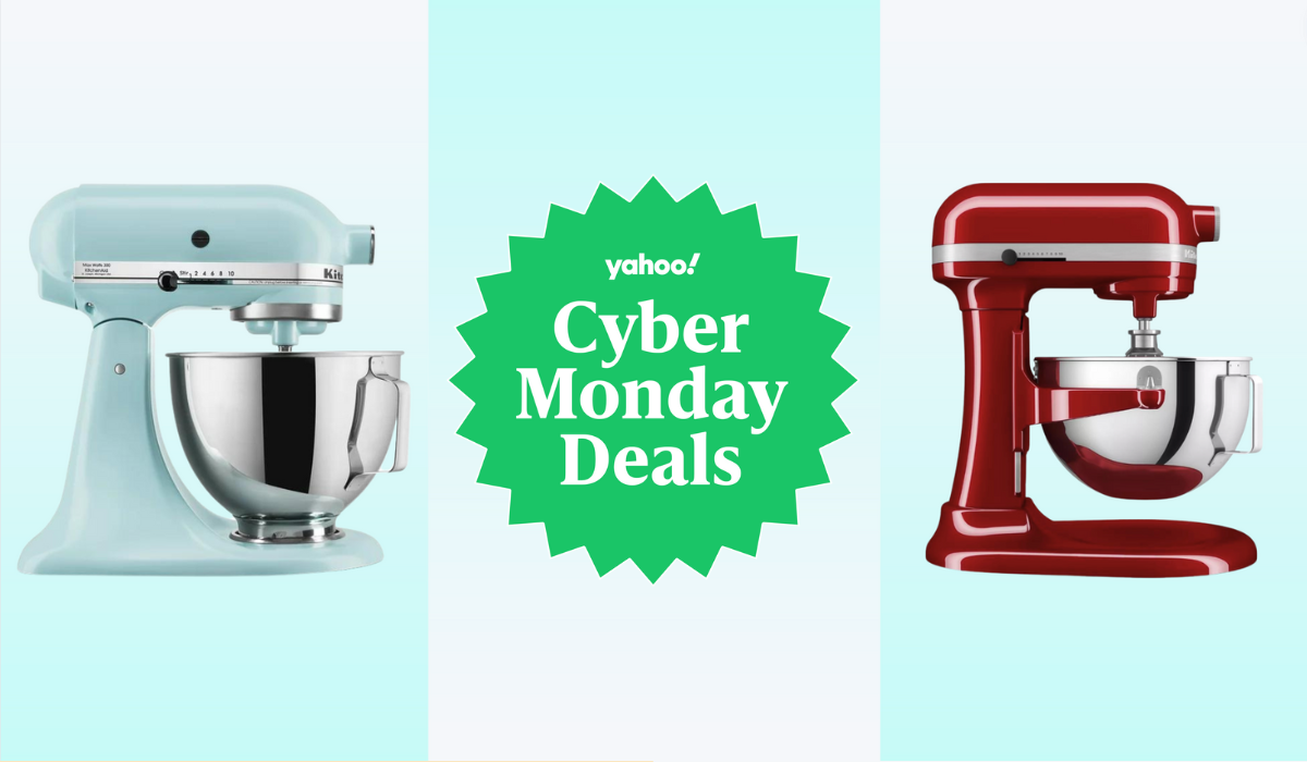 Black Friday KitchenAid deals 2023: best bargains on KitchenAid mixers and  more