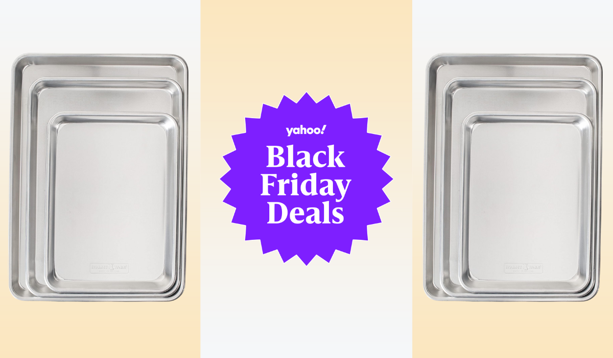 Best-Selling Nordic Ware Baking Sheets Are on Sale at