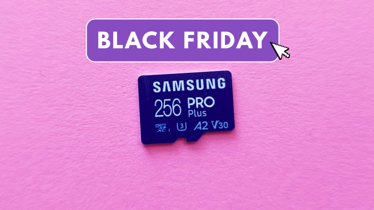 The best Black Friday SSD deals: Save on microSD cards, SSDs and PC storage