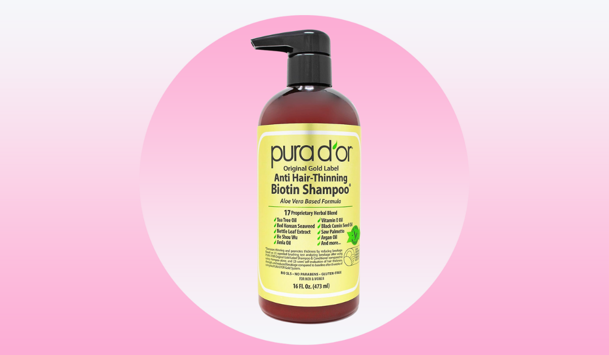 Pura D'Or for Thicker, Richer Hair - Beauty News NYC - The First