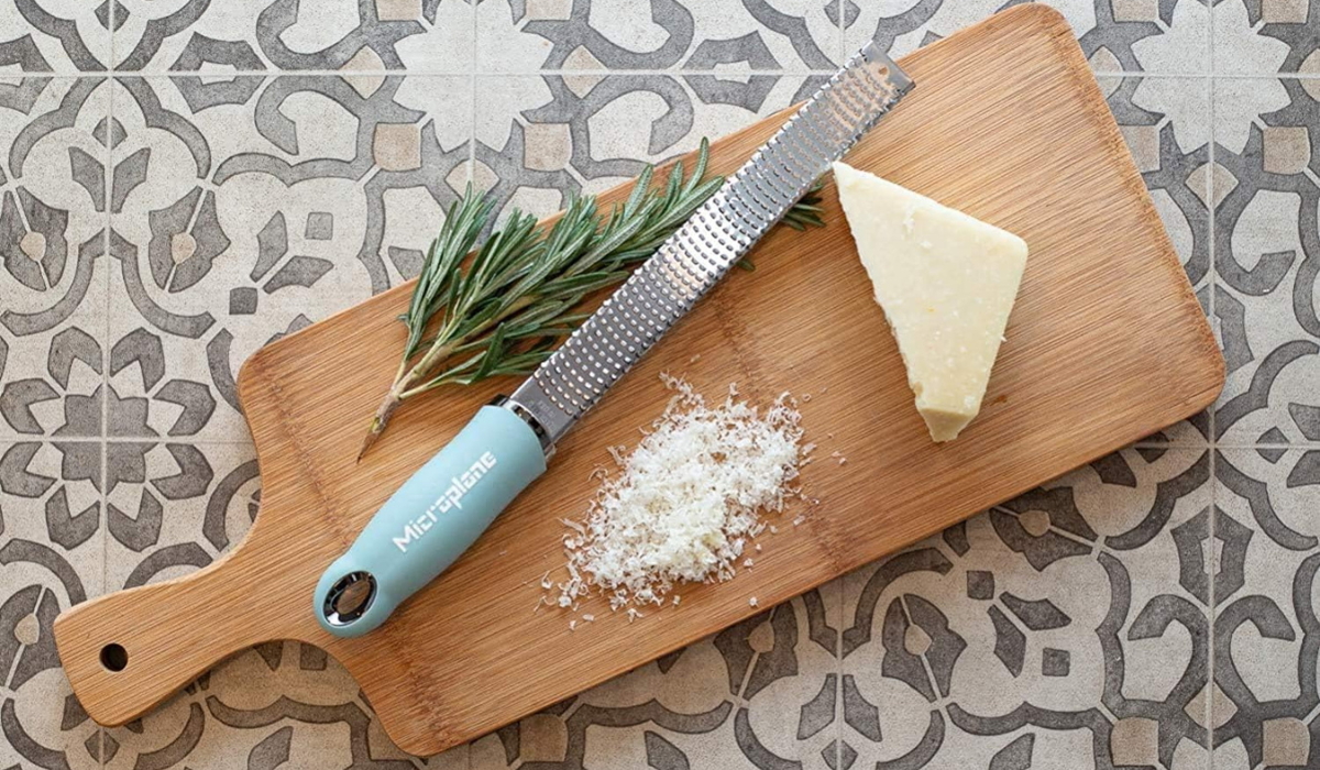 Microplane Zester Grater – Habitat Gift