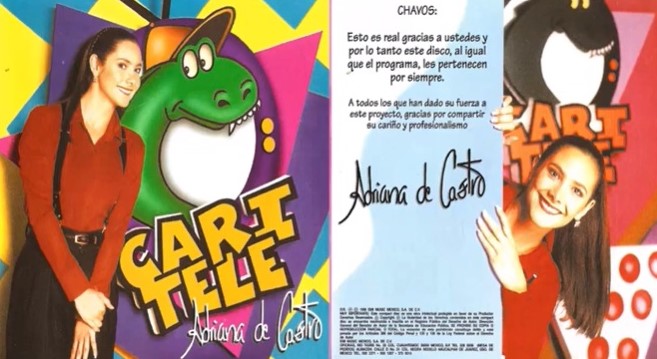 Mexican Kids Love ‘Caritelle’ TV Show Canceled Without Explanation