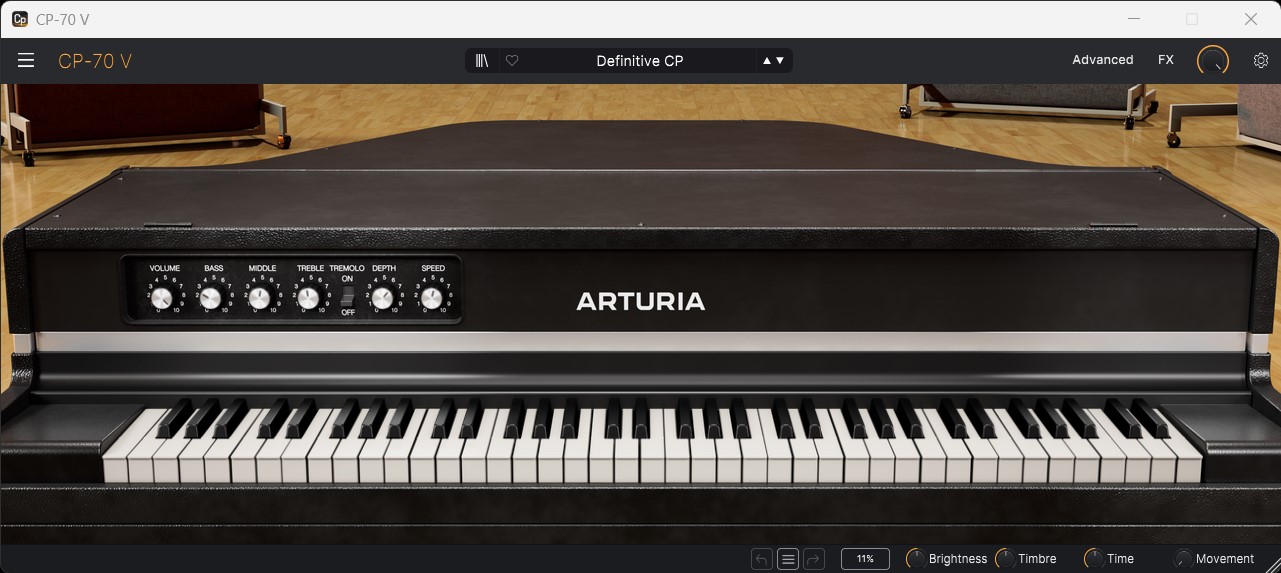 Arturia V Collection X CP-70 V