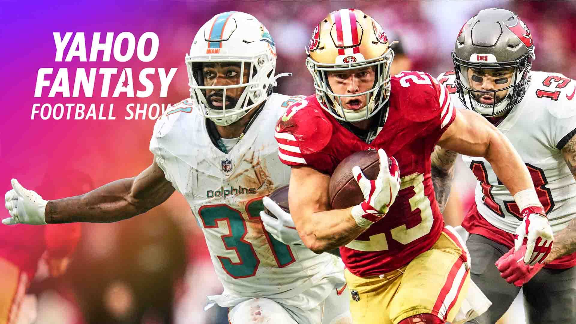 Yahoo Fantasy Football Show on Apple Podcasts