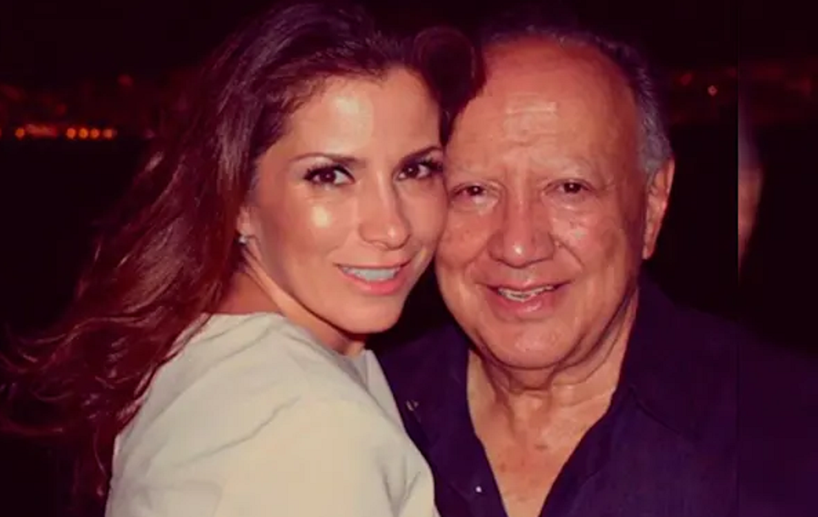 Alessandra Rosaldo defends her father after he was accused of sexual harassment