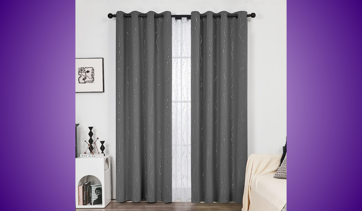 Blackout Curtains