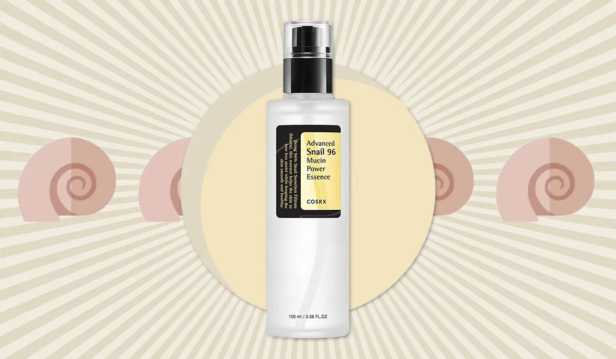 This anti-aging snail-slime serum is just  (60% off) — escar-go and get it!