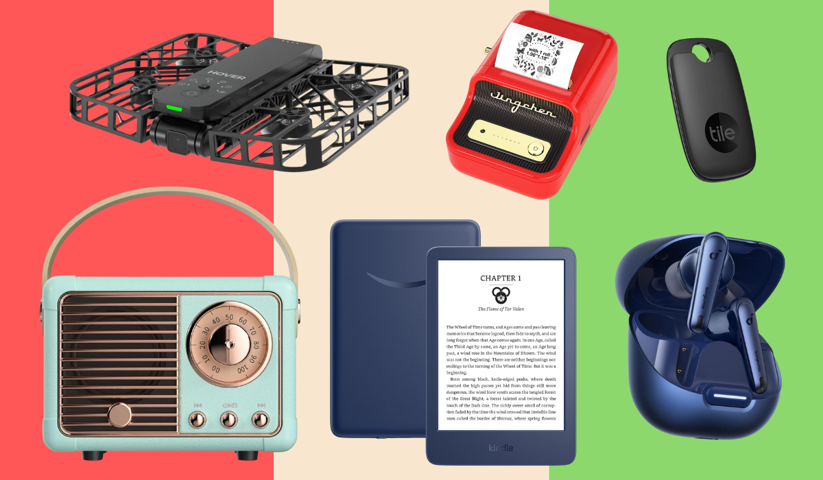 The Best Tech Gifts For Men, 2023