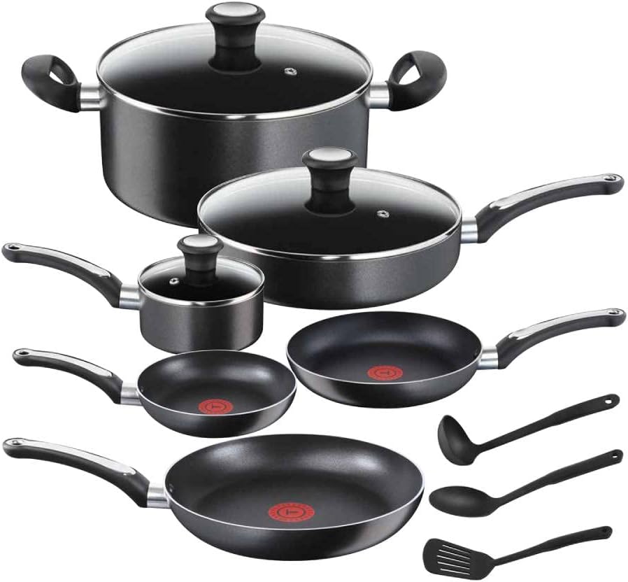 Sartén Wok T-fal 28 cm Gris