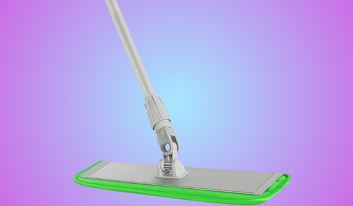 Shoppers Love the Turbo Mop, and It's on Sale