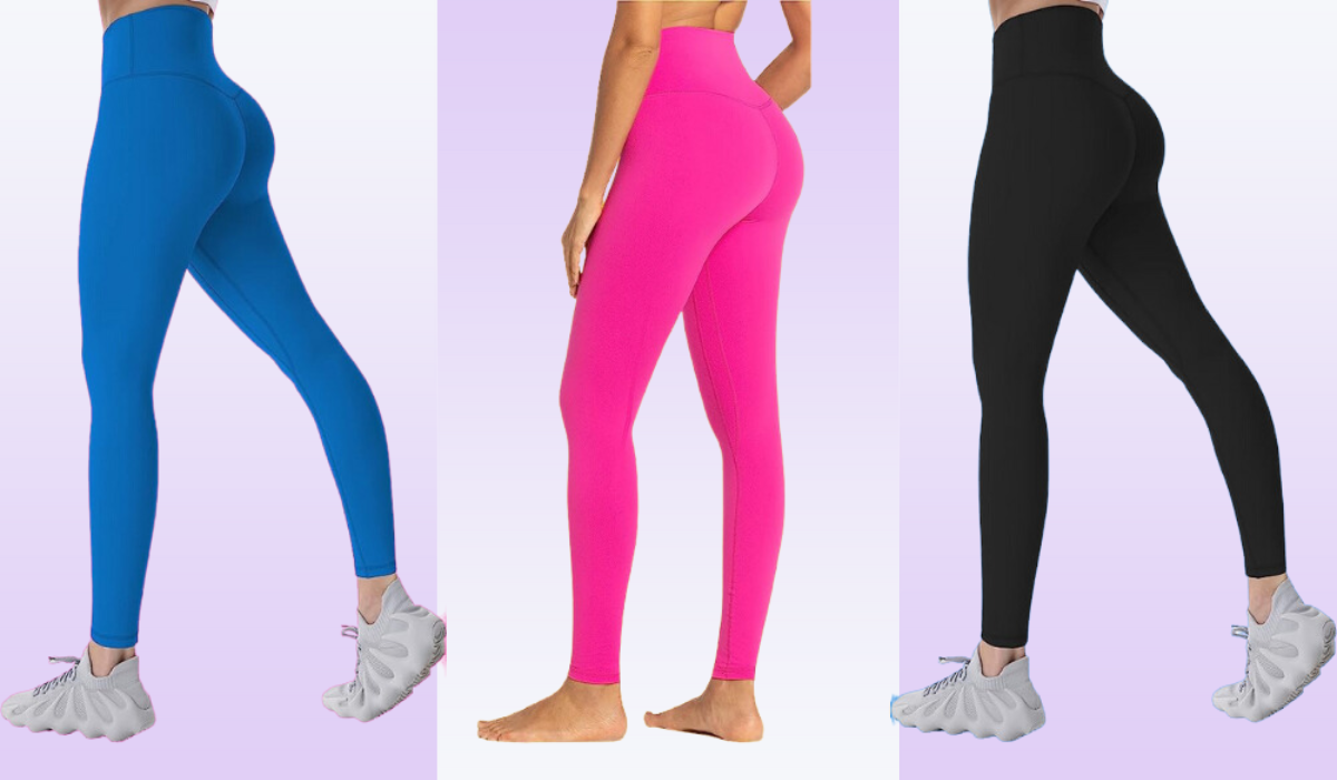 Get the 'squat-proof' leggings that 31,000+ shoppers swear by on