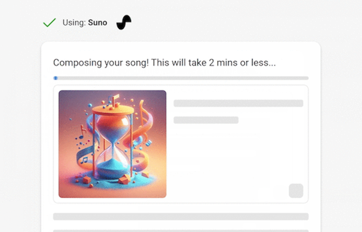 مایکروسافت Copilot اکنون می‌تواند آهنگ‌های کوچک و زیبا را در صورت تقاضا بسازد