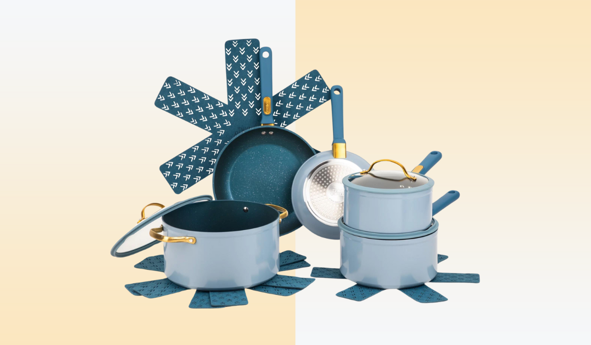 Walmart Carote cookware deal: Get a $240 Carote cookware set for under $70  - Reviewed