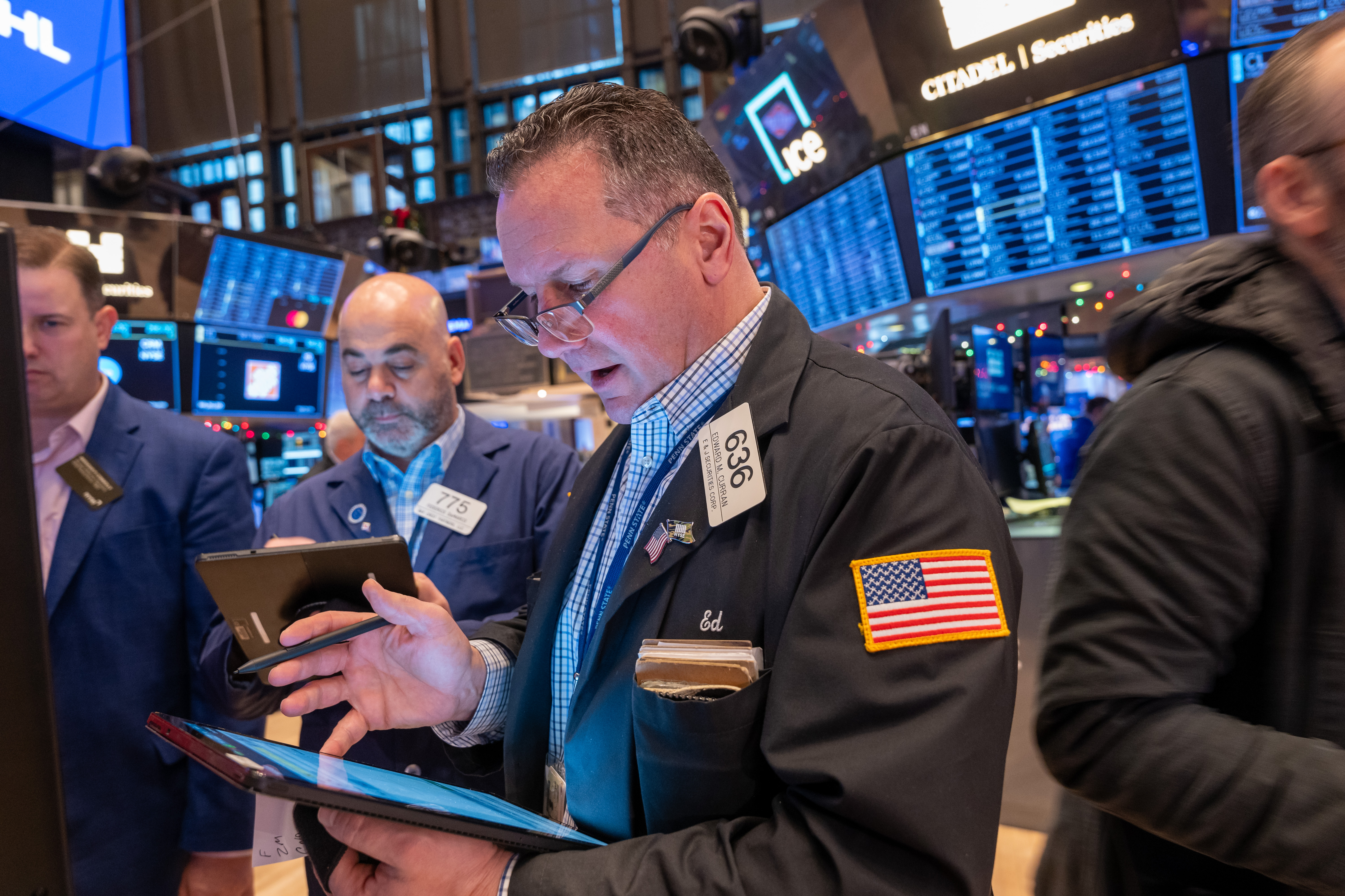 Stock market today: Stocks steady after another hot inflation report