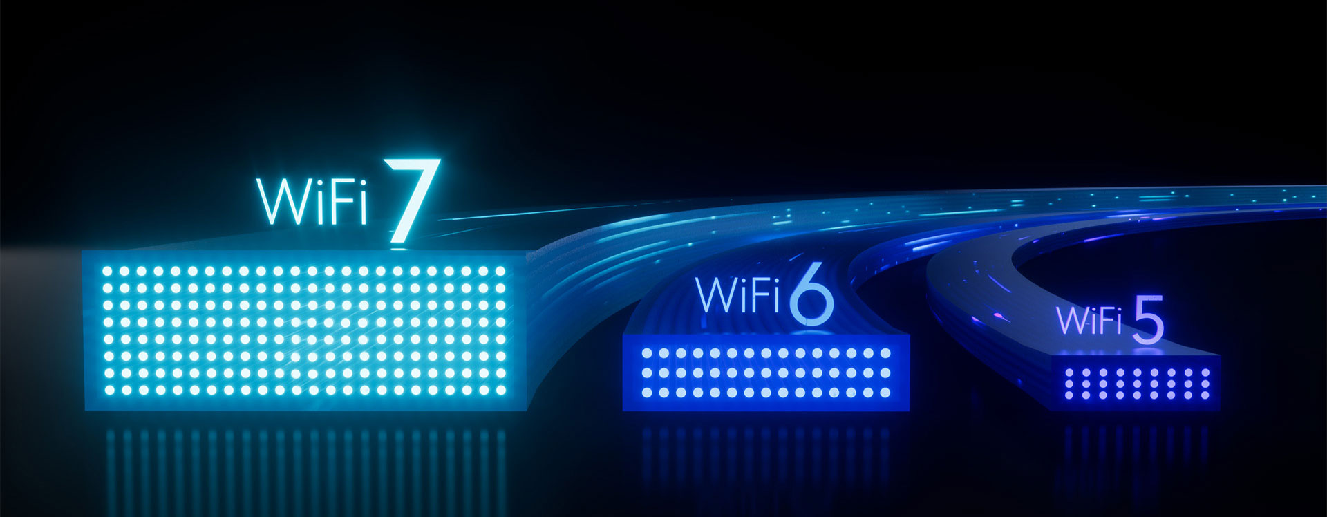 Wireless network 7