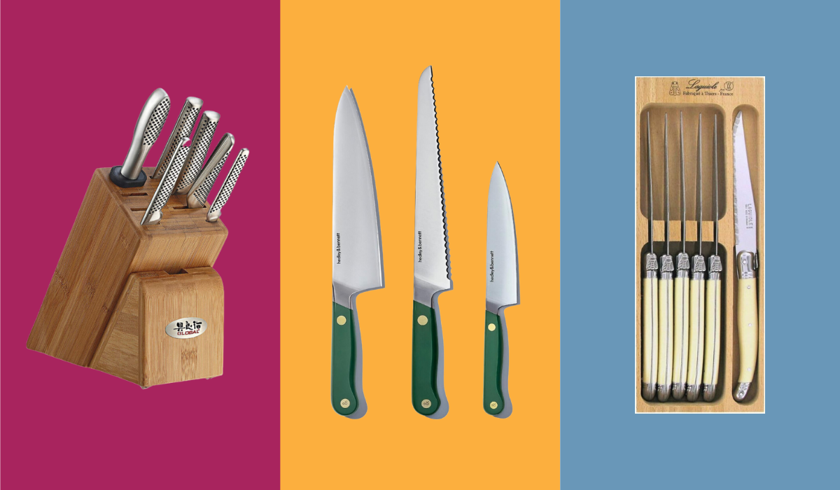 Chef's Knife Shiso Green | Kitchen Knives | Hedley & Bennett