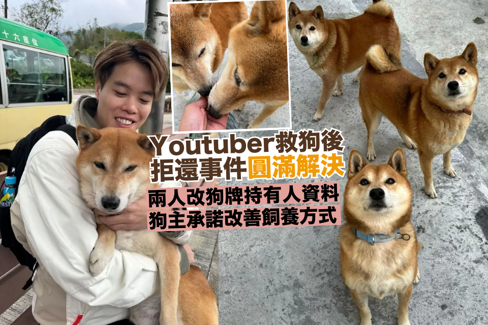 Hiking Youtuber “Herman Boots Article” resolves dispute over Shiba Inu “Duo Duo” rescue – full story of the case and statements from all parties