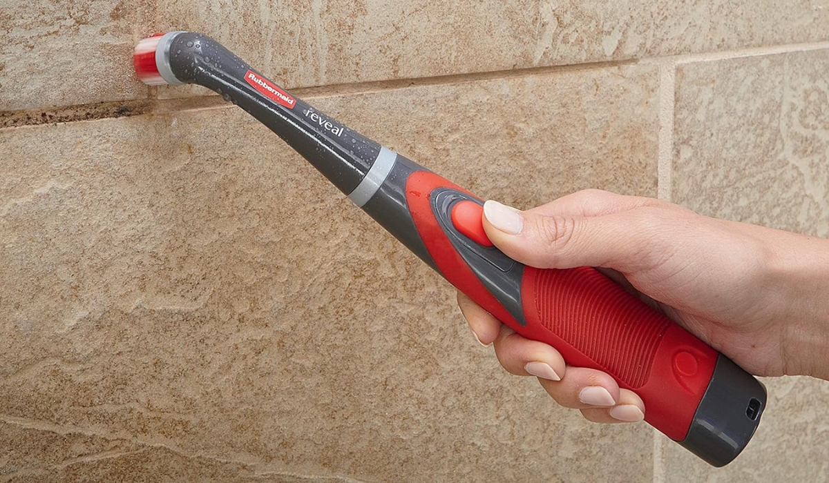 Black & Decker Power Scrubber review + How to clean a bath tub