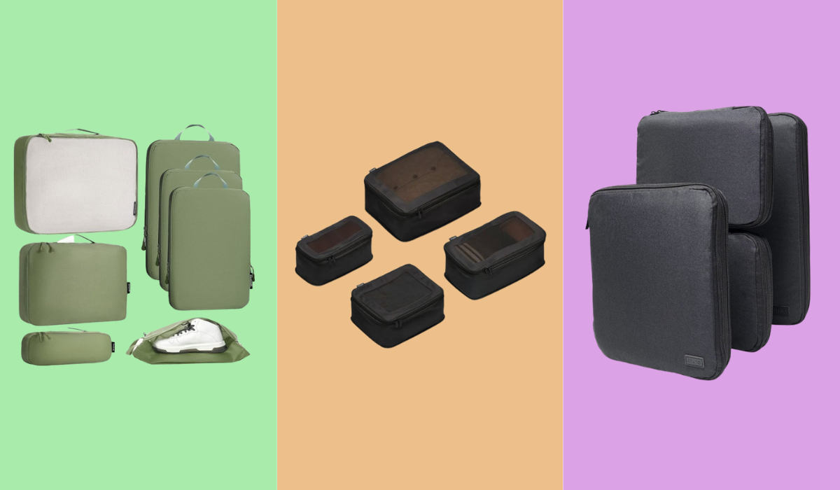 Packing Cubes vs Compression Cubes vs Ziploc Bags – Which Ones Are Better?  in 2023