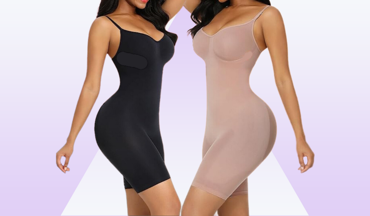 Fans swear this tummy-taming shapewear is 'better than Skims