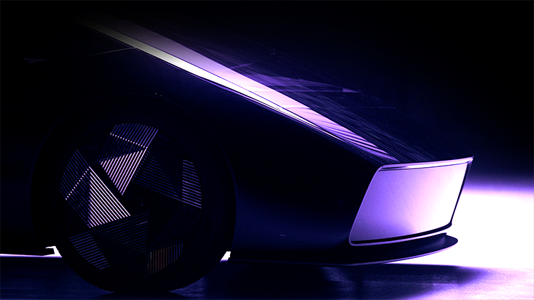 هوندا در نمایشگاه CES 2024 از سری جدید خودروهای برقی رونمایی خواهد کرد