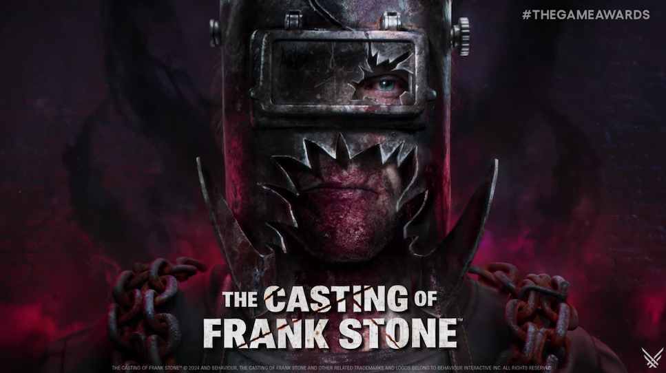 اسپین آف Supermassive’s Dead by Daylight “The Casting of Frank Stone” است.